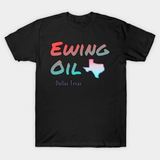 Ewing Oil Company T-Shirt